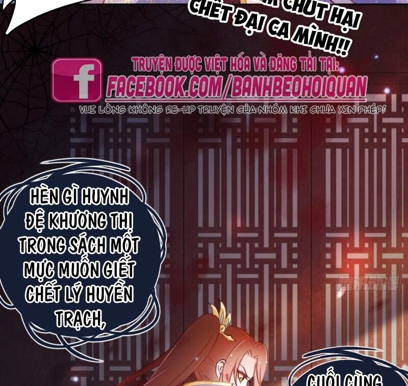 Nàng Trở Thành Bạch Nguyệt Quang Của Vương Gia Bệnh Kiều Chapter 8 - 37