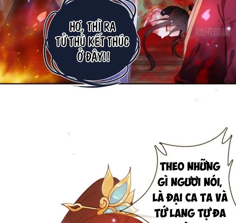 Nàng Trở Thành Bạch Nguyệt Quang Của Vương Gia Bệnh Kiều Chapter 8 - 39