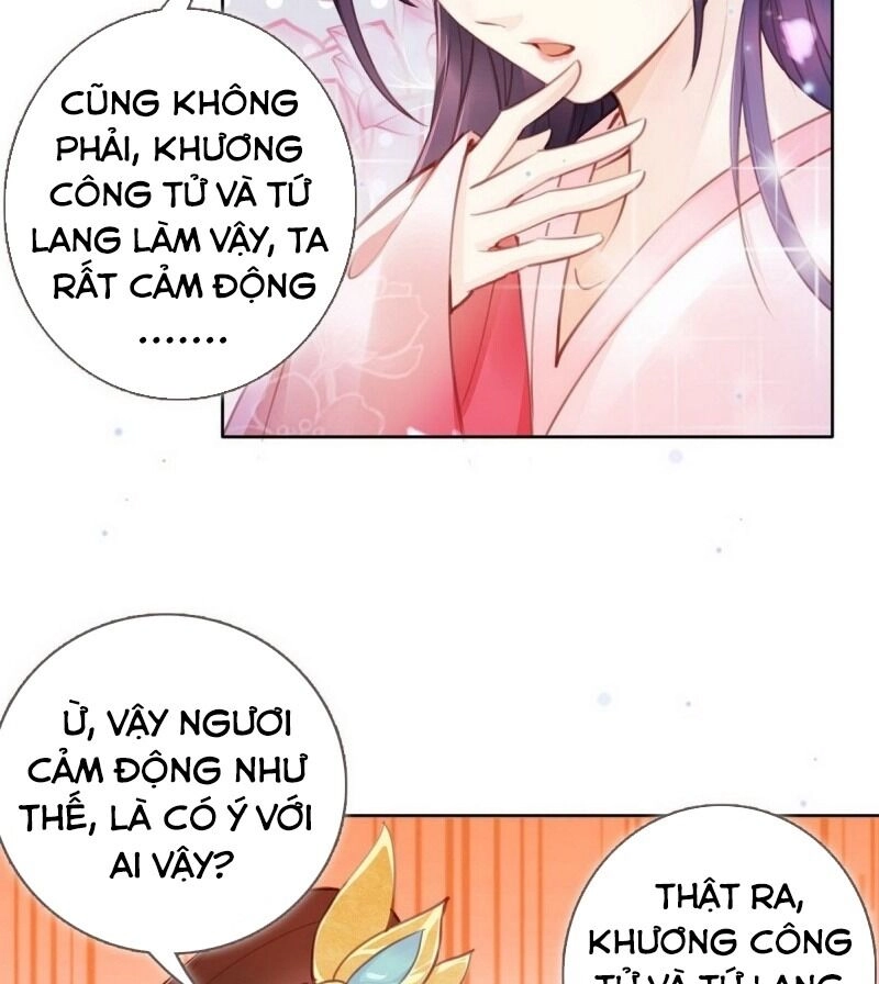 Nàng Trở Thành Bạch Nguyệt Quang Của Vương Gia Bệnh Kiều Chapter 8 - 42