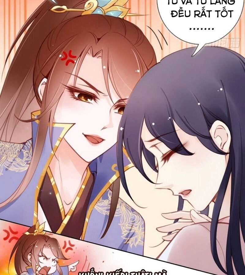 Nàng Trở Thành Bạch Nguyệt Quang Của Vương Gia Bệnh Kiều Chapter 8 - 43