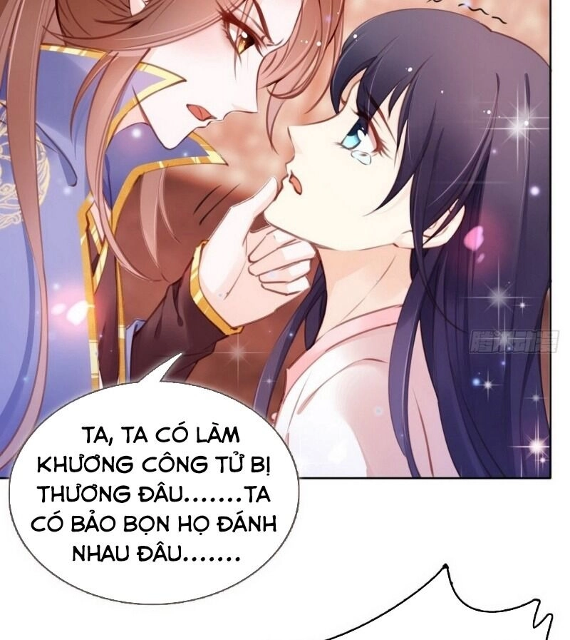 Nàng Trở Thành Bạch Nguyệt Quang Của Vương Gia Bệnh Kiều Chapter 8 - 45