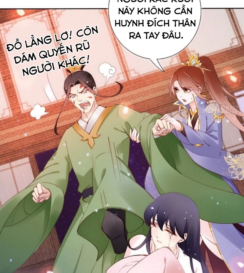 Nàng Trở Thành Bạch Nguyệt Quang Của Vương Gia Bệnh Kiều Chapter 8 - 54