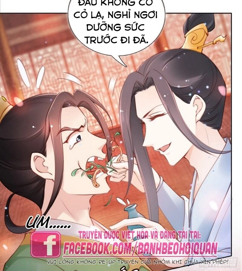 Nàng Trở Thành Bạch Nguyệt Quang Của Vương Gia Bệnh Kiều Chapter 8 - 57