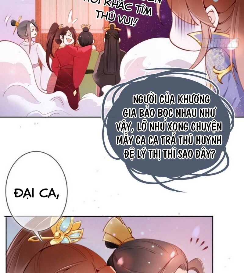 Nàng Trở Thành Bạch Nguyệt Quang Của Vương Gia Bệnh Kiều Chapter 8 - 59