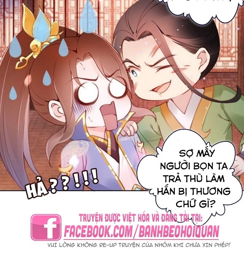 Nàng Trở Thành Bạch Nguyệt Quang Của Vương Gia Bệnh Kiều Chapter 8 - 61