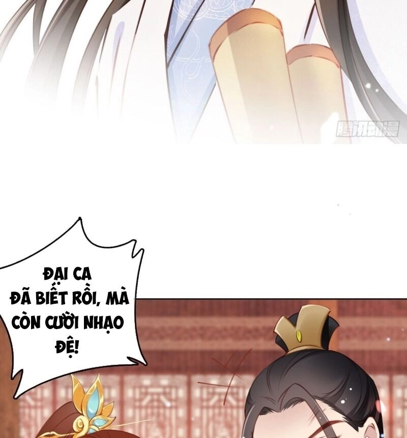 Nàng Trở Thành Bạch Nguyệt Quang Của Vương Gia Bệnh Kiều Chapter 9 - 3