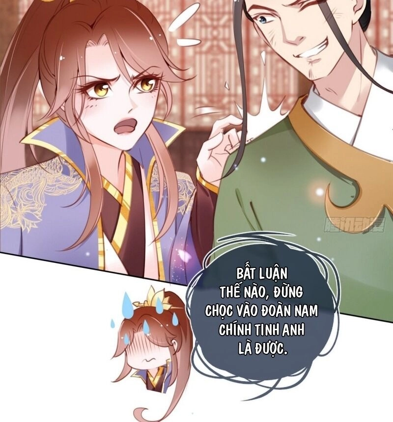 Nàng Trở Thành Bạch Nguyệt Quang Của Vương Gia Bệnh Kiều Chapter 9 - 4