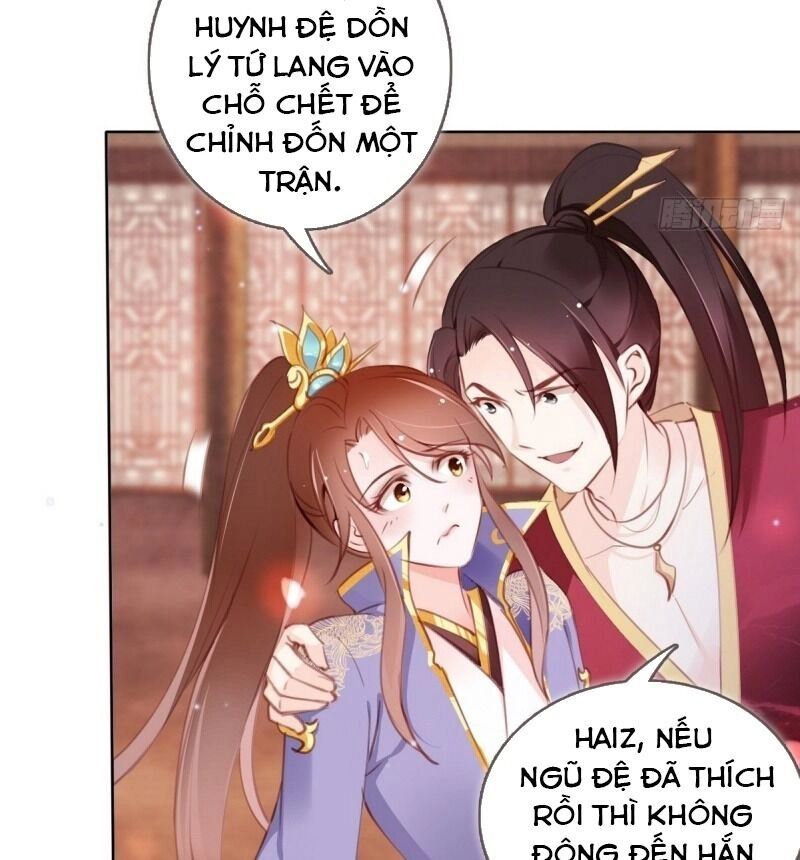 Nàng Trở Thành Bạch Nguyệt Quang Của Vương Gia Bệnh Kiều Chapter 9 - 8