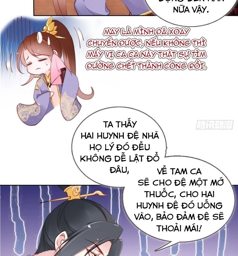 Nàng Trở Thành Bạch Nguyệt Quang Của Vương Gia Bệnh Kiều Chapter 9 - 9