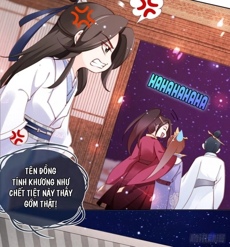 Nàng Trở Thành Bạch Nguyệt Quang Của Vương Gia Bệnh Kiều Chapter 9 - 11