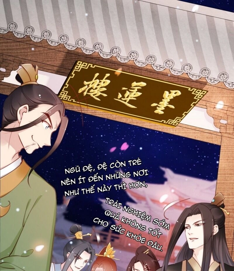 Nàng Trở Thành Bạch Nguyệt Quang Của Vương Gia Bệnh Kiều Chapter 9 - 12