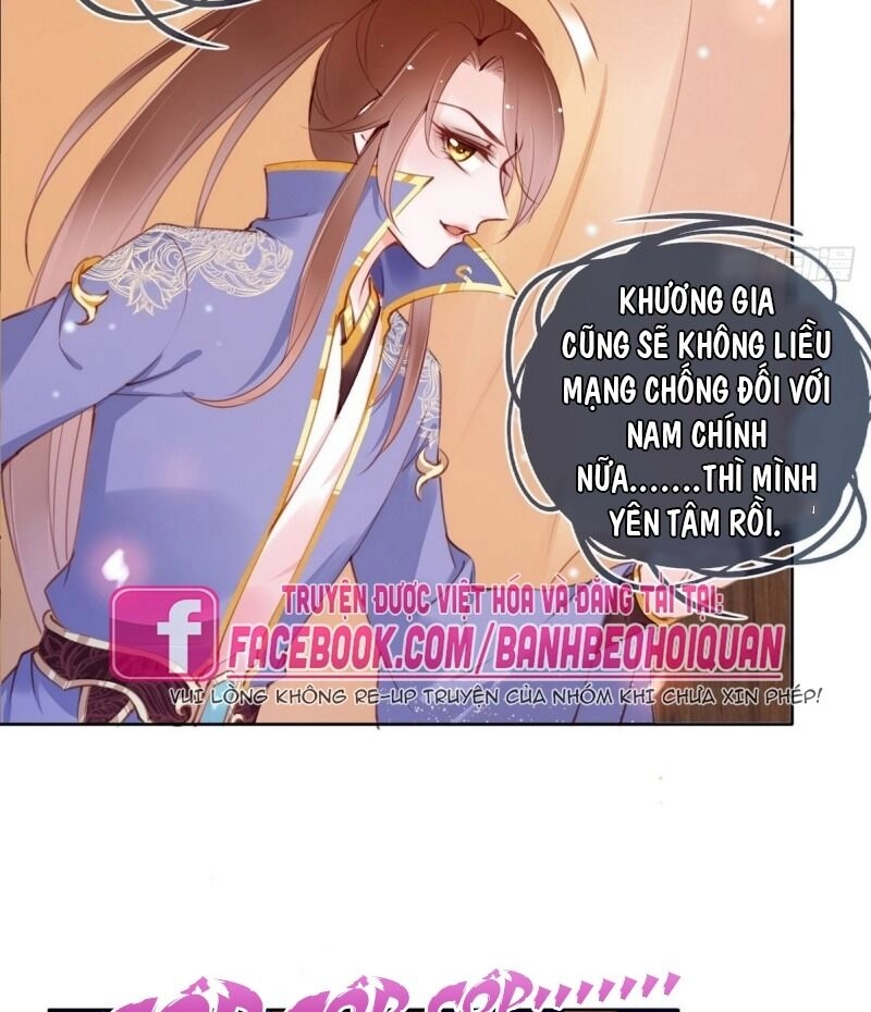 Nàng Trở Thành Bạch Nguyệt Quang Của Vương Gia Bệnh Kiều Chapter 9 - 14