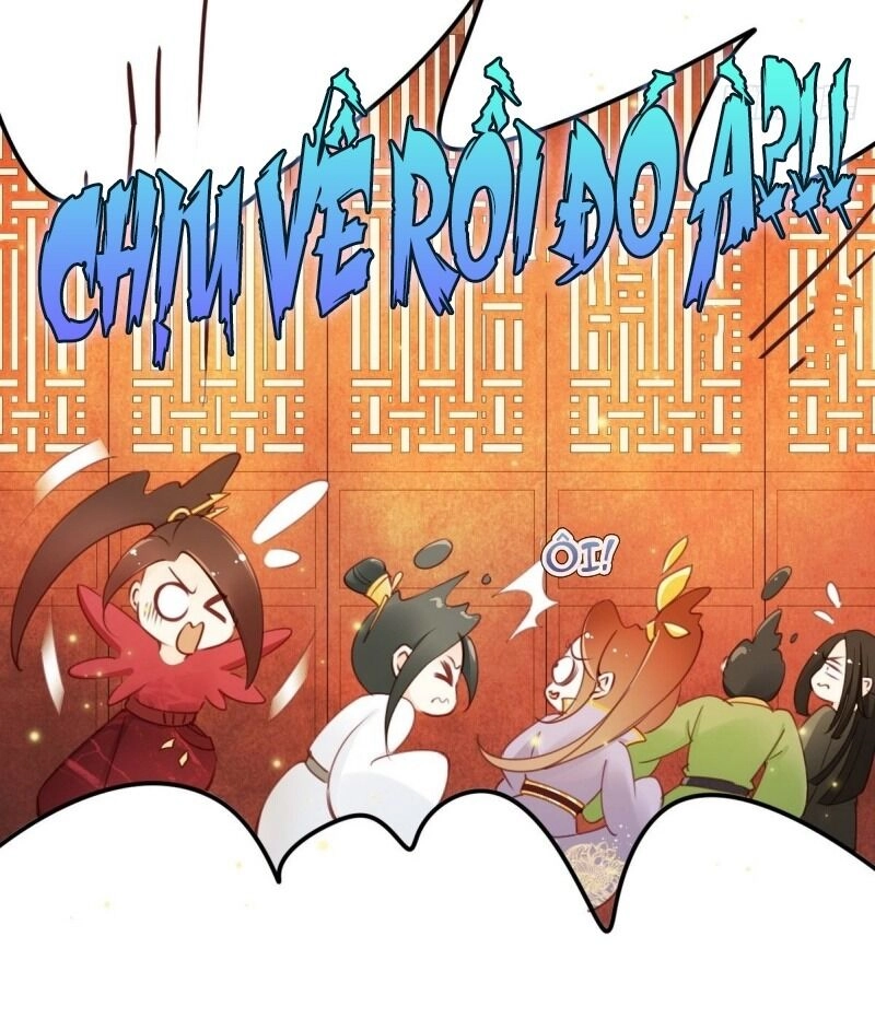 Nàng Trở Thành Bạch Nguyệt Quang Của Vương Gia Bệnh Kiều Chapter 9 - 23