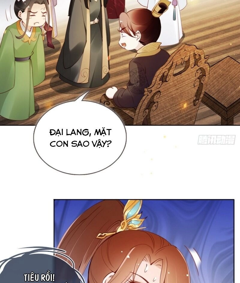 Nàng Trở Thành Bạch Nguyệt Quang Của Vương Gia Bệnh Kiều Chapter 9 - 26