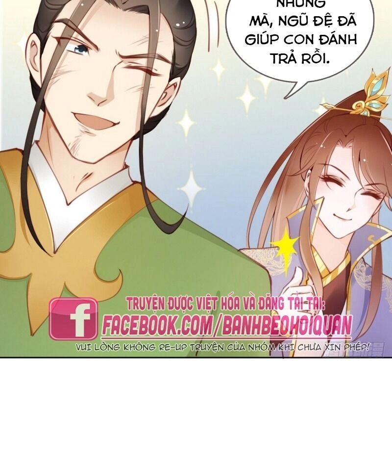 Nàng Trở Thành Bạch Nguyệt Quang Của Vương Gia Bệnh Kiều Chapter 9 - 28