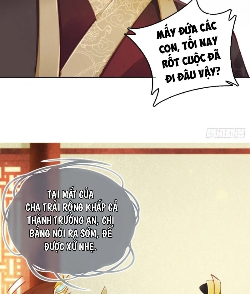 Nàng Trở Thành Bạch Nguyệt Quang Của Vương Gia Bệnh Kiều Chapter 9 - 30