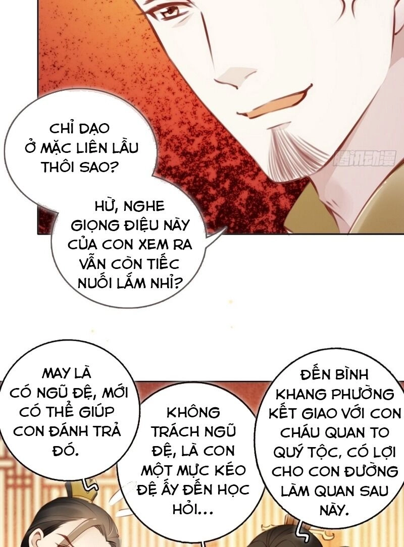 Nàng Trở Thành Bạch Nguyệt Quang Của Vương Gia Bệnh Kiều Chapter 9 - 33