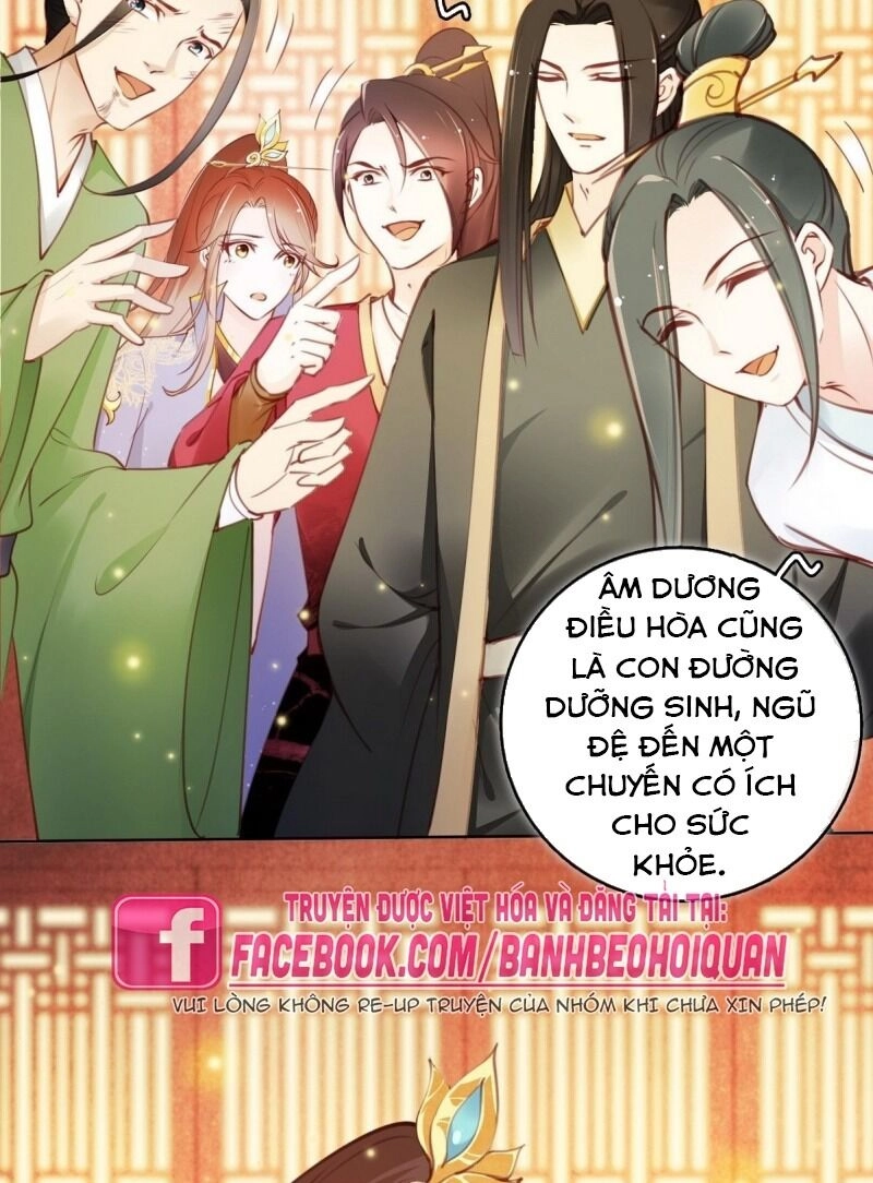 Nàng Trở Thành Bạch Nguyệt Quang Của Vương Gia Bệnh Kiều Chapter 9 - 34