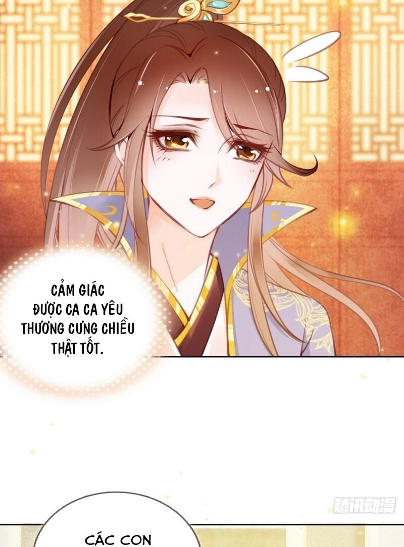 Nàng Trở Thành Bạch Nguyệt Quang Của Vương Gia Bệnh Kiều Chapter 9 - 35