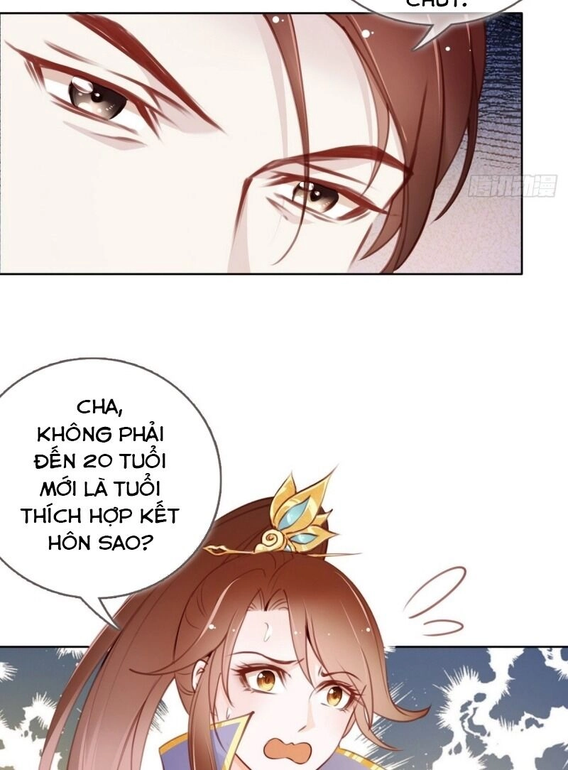 Nàng Trở Thành Bạch Nguyệt Quang Của Vương Gia Bệnh Kiều Chapter 9 - 37