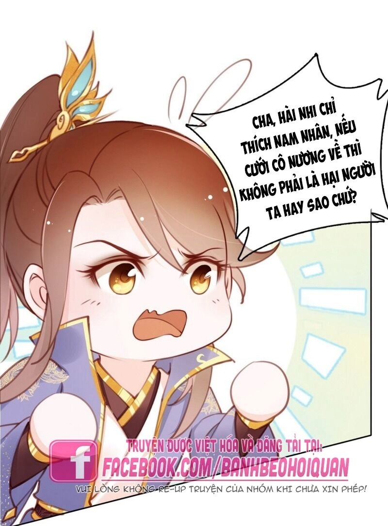 Nàng Trở Thành Bạch Nguyệt Quang Của Vương Gia Bệnh Kiều Chapter 9 - 40