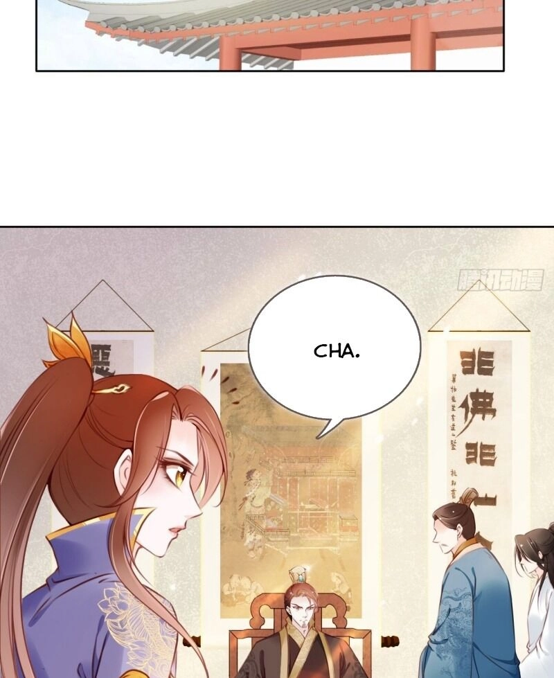 Nàng Trở Thành Bạch Nguyệt Quang Của Vương Gia Bệnh Kiều Chapter 10 - 7