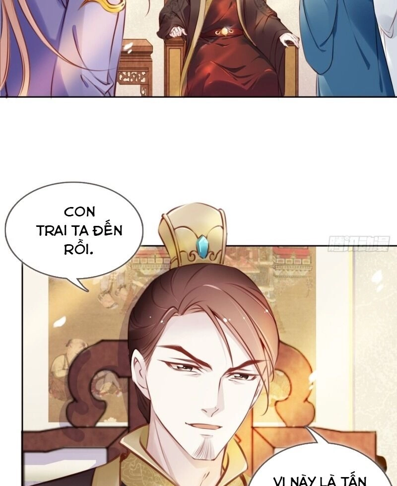 Nàng Trở Thành Bạch Nguyệt Quang Của Vương Gia Bệnh Kiều Chapter 10 - 8