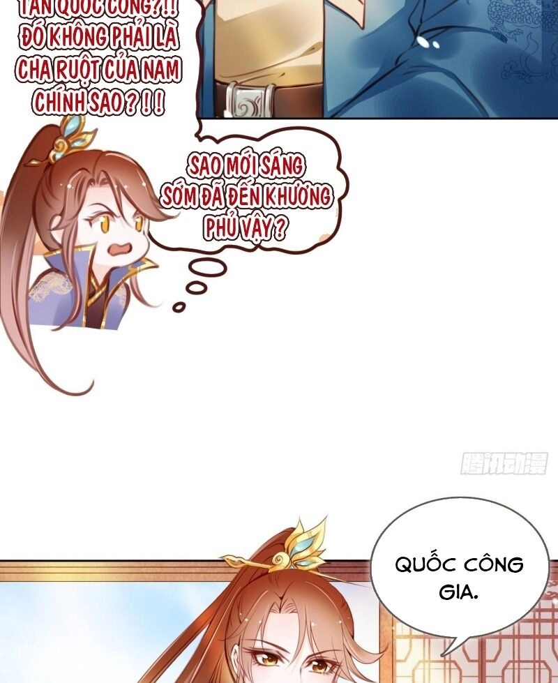 Nàng Trở Thành Bạch Nguyệt Quang Của Vương Gia Bệnh Kiều Chapter 10 - 10