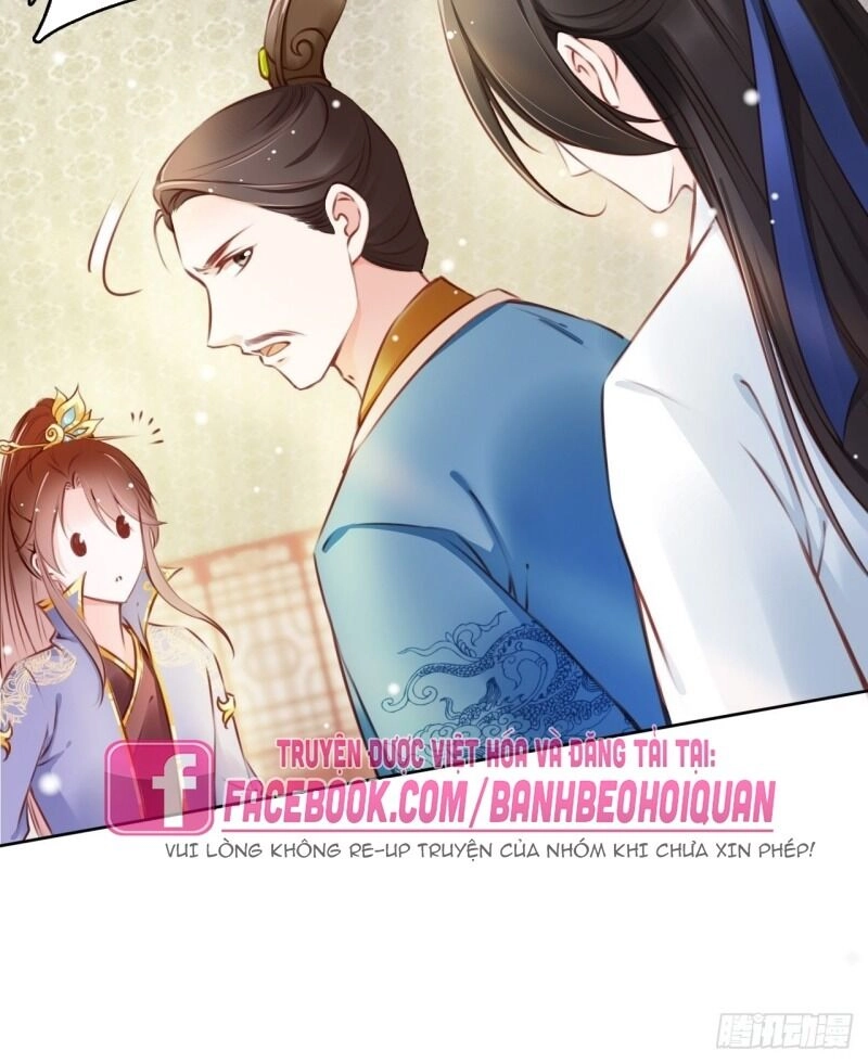 Nàng Trở Thành Bạch Nguyệt Quang Của Vương Gia Bệnh Kiều Chapter 10 - 13