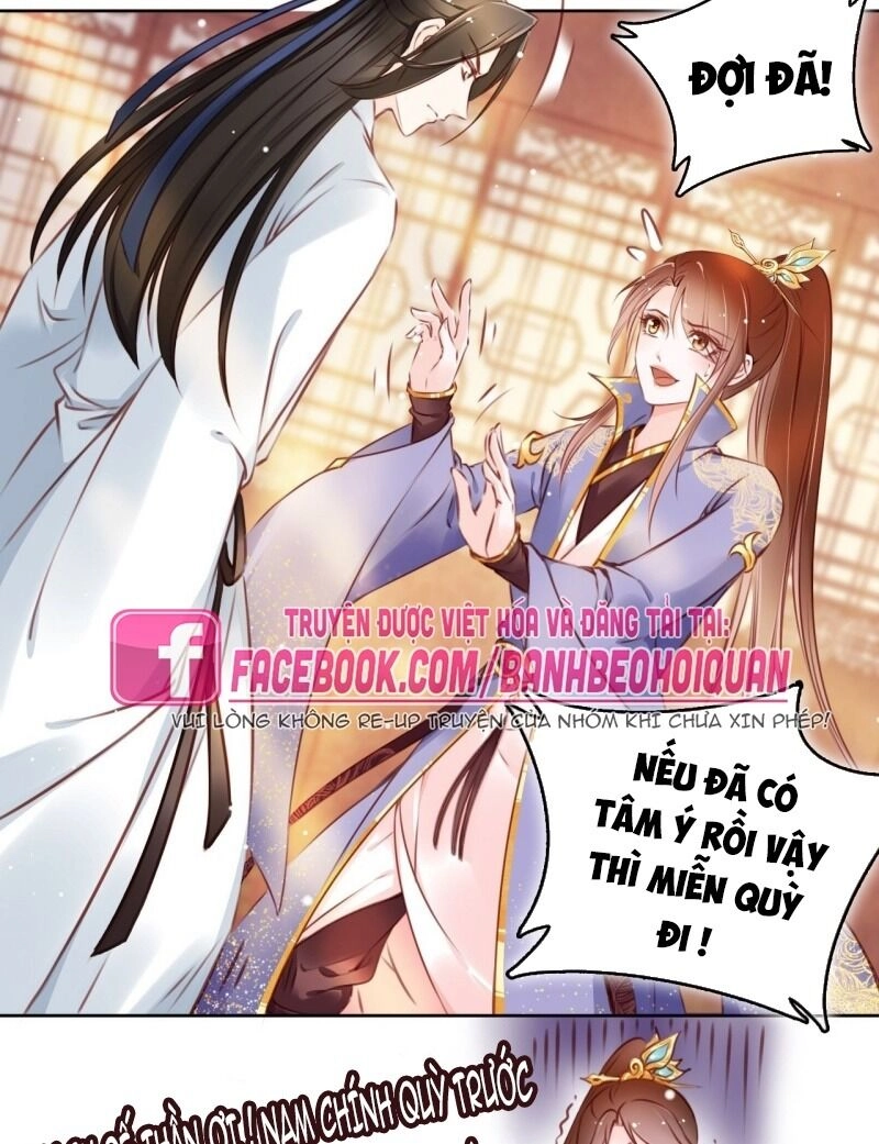 Nàng Trở Thành Bạch Nguyệt Quang Của Vương Gia Bệnh Kiều Chapter 10 - 16