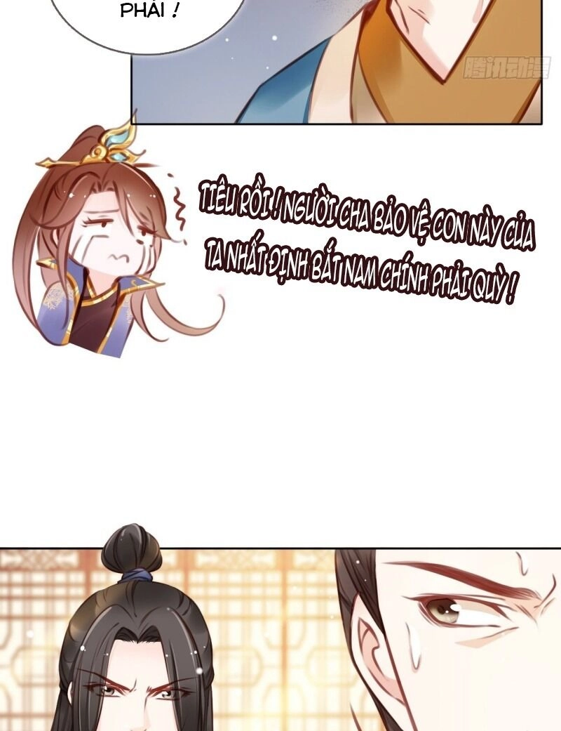 Nàng Trở Thành Bạch Nguyệt Quang Của Vương Gia Bệnh Kiều Chapter 10 - 19