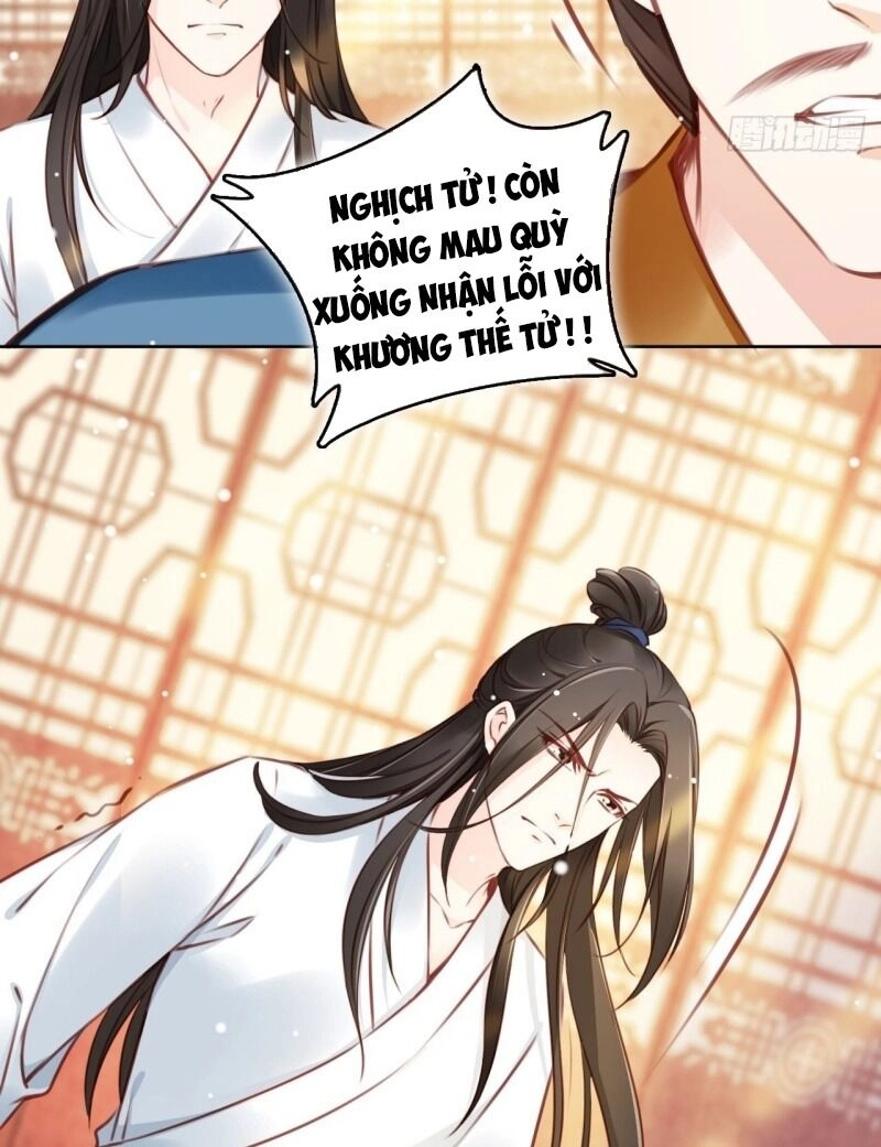 Nàng Trở Thành Bạch Nguyệt Quang Của Vương Gia Bệnh Kiều Chapter 10 - 20