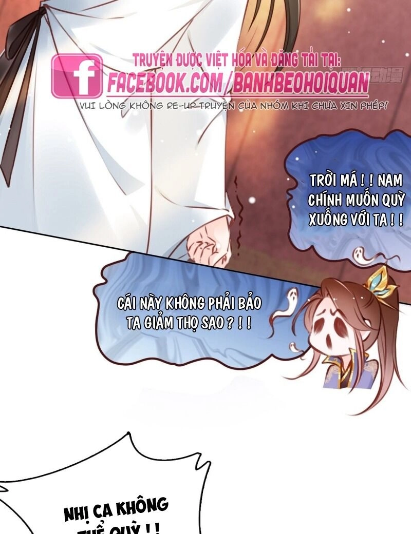 Nàng Trở Thành Bạch Nguyệt Quang Của Vương Gia Bệnh Kiều Chapter 10 - 21