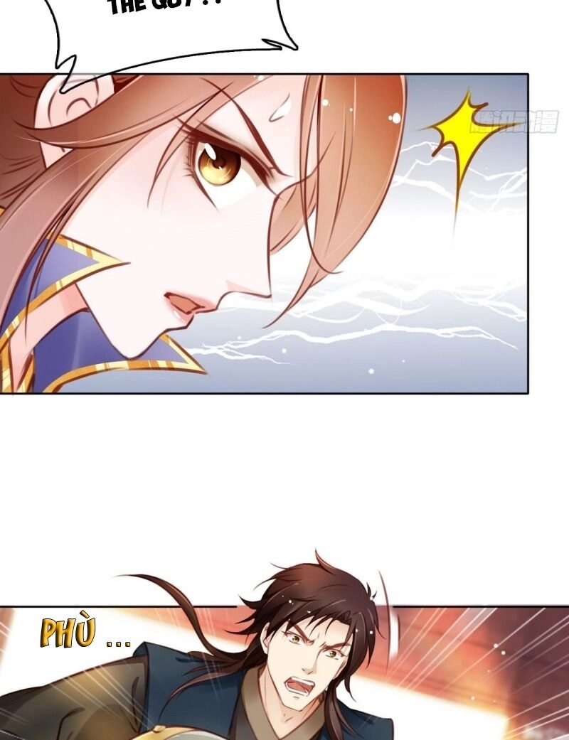 Nàng Trở Thành Bạch Nguyệt Quang Của Vương Gia Bệnh Kiều Chapter 10 - 22