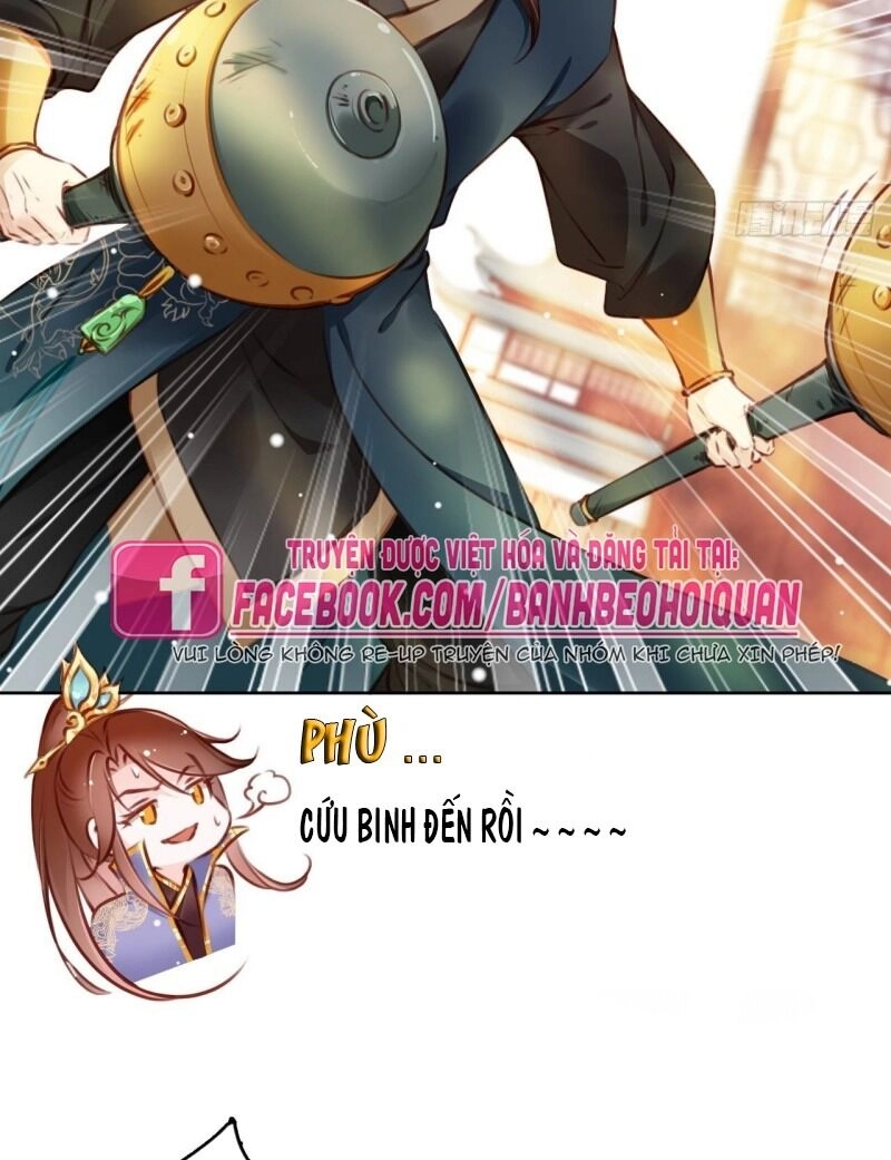 Nàng Trở Thành Bạch Nguyệt Quang Của Vương Gia Bệnh Kiều Chapter 10 - 23