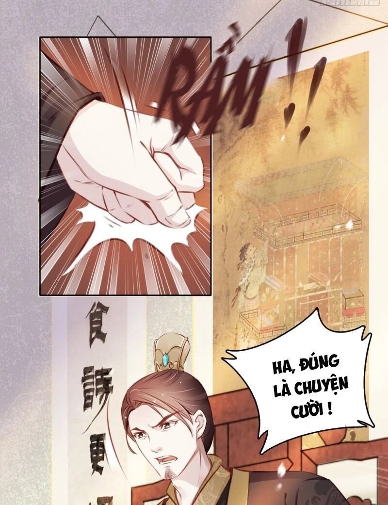 Nàng Trở Thành Bạch Nguyệt Quang Của Vương Gia Bệnh Kiều Chapter 10 - 27