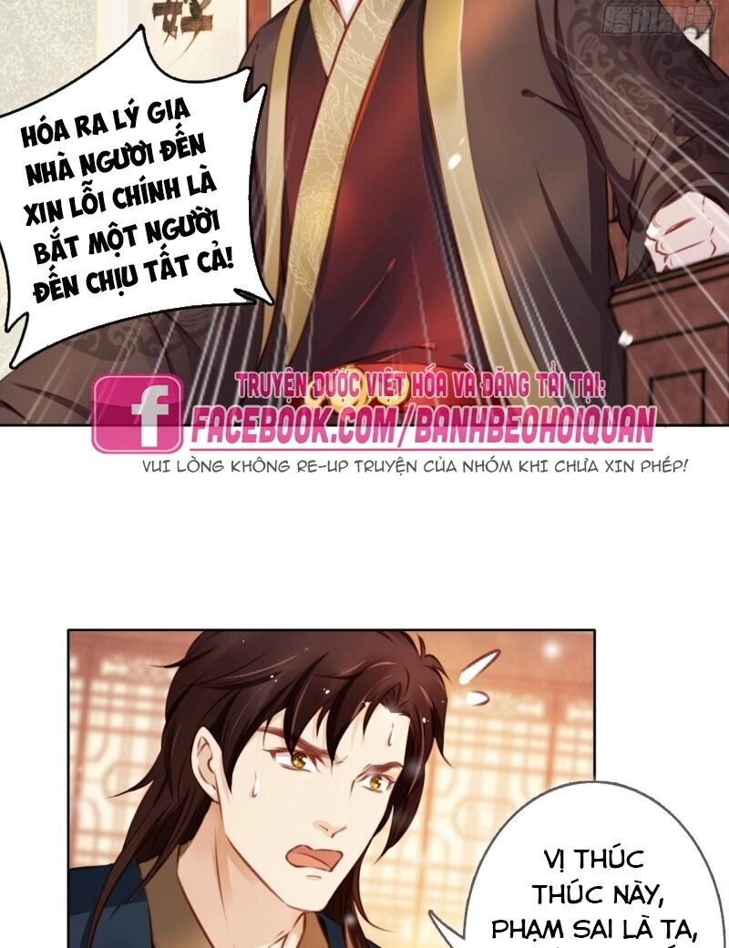 Nàng Trở Thành Bạch Nguyệt Quang Của Vương Gia Bệnh Kiều Chapter 10 - 28