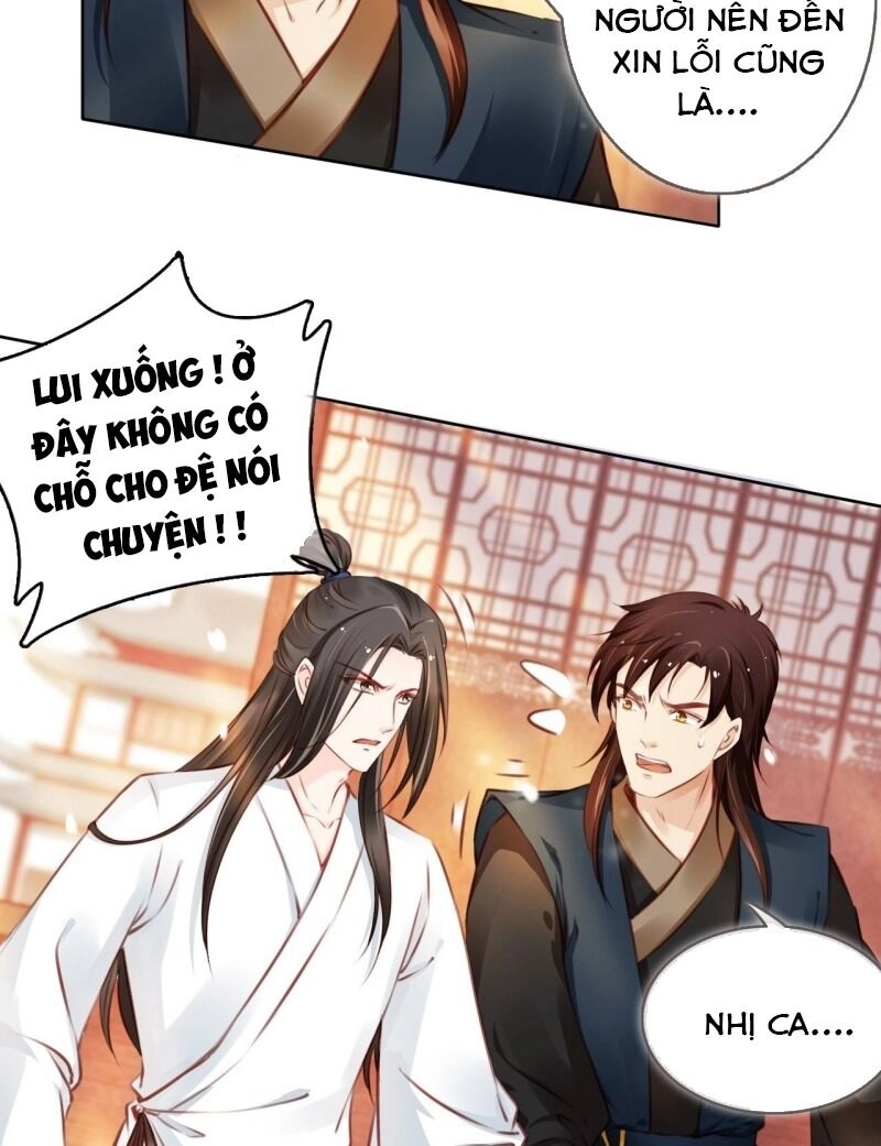 Nàng Trở Thành Bạch Nguyệt Quang Của Vương Gia Bệnh Kiều Chapter 10 - 29