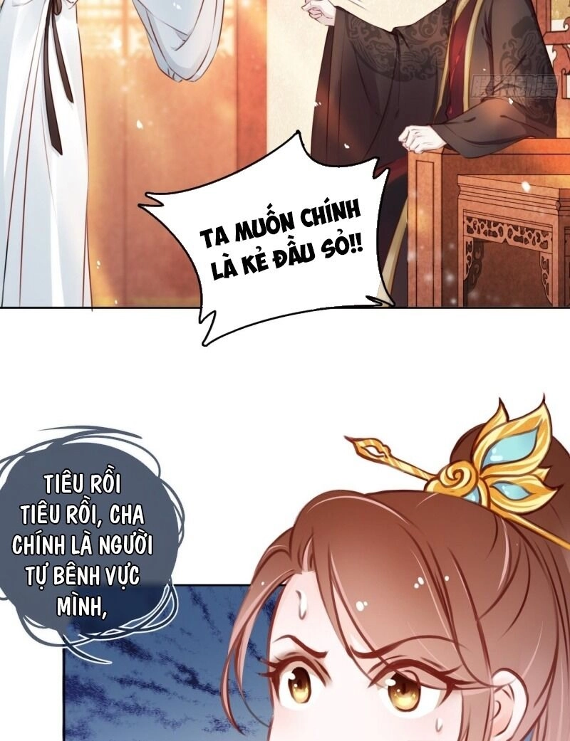 Nàng Trở Thành Bạch Nguyệt Quang Của Vương Gia Bệnh Kiều Chapter 10 - 32