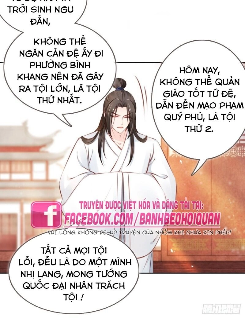 Nàng Trở Thành Bạch Nguyệt Quang Của Vương Gia Bệnh Kiều Chapter 10 - 37