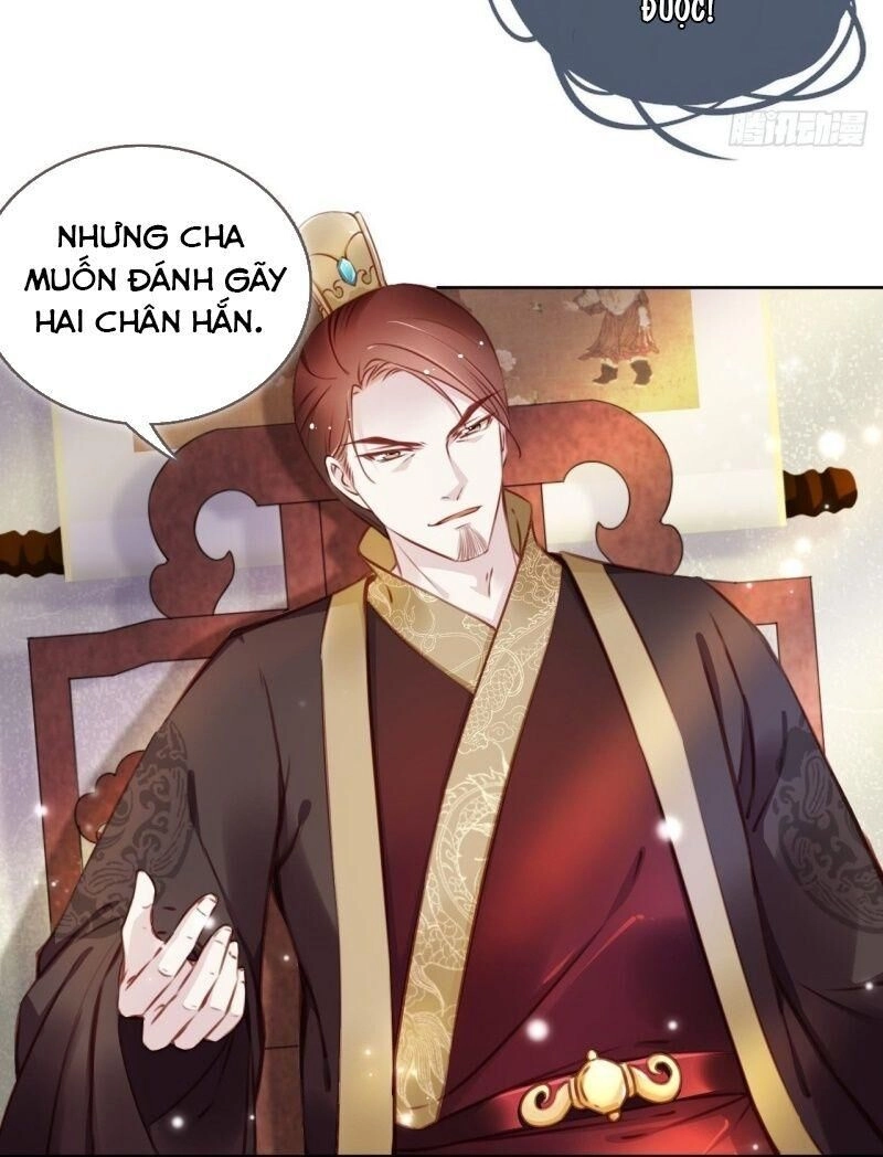 Nàng Trở Thành Bạch Nguyệt Quang Của Vương Gia Bệnh Kiều Chapter 11 - 6