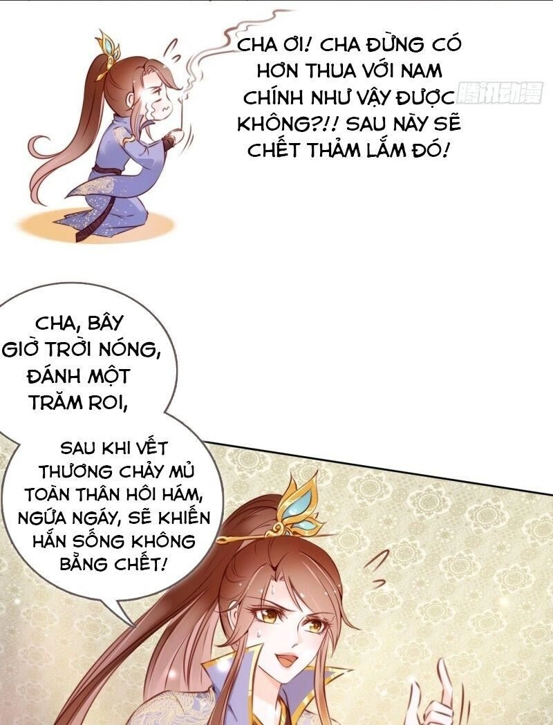 Nàng Trở Thành Bạch Nguyệt Quang Của Vương Gia Bệnh Kiều Chapter 11 - 7