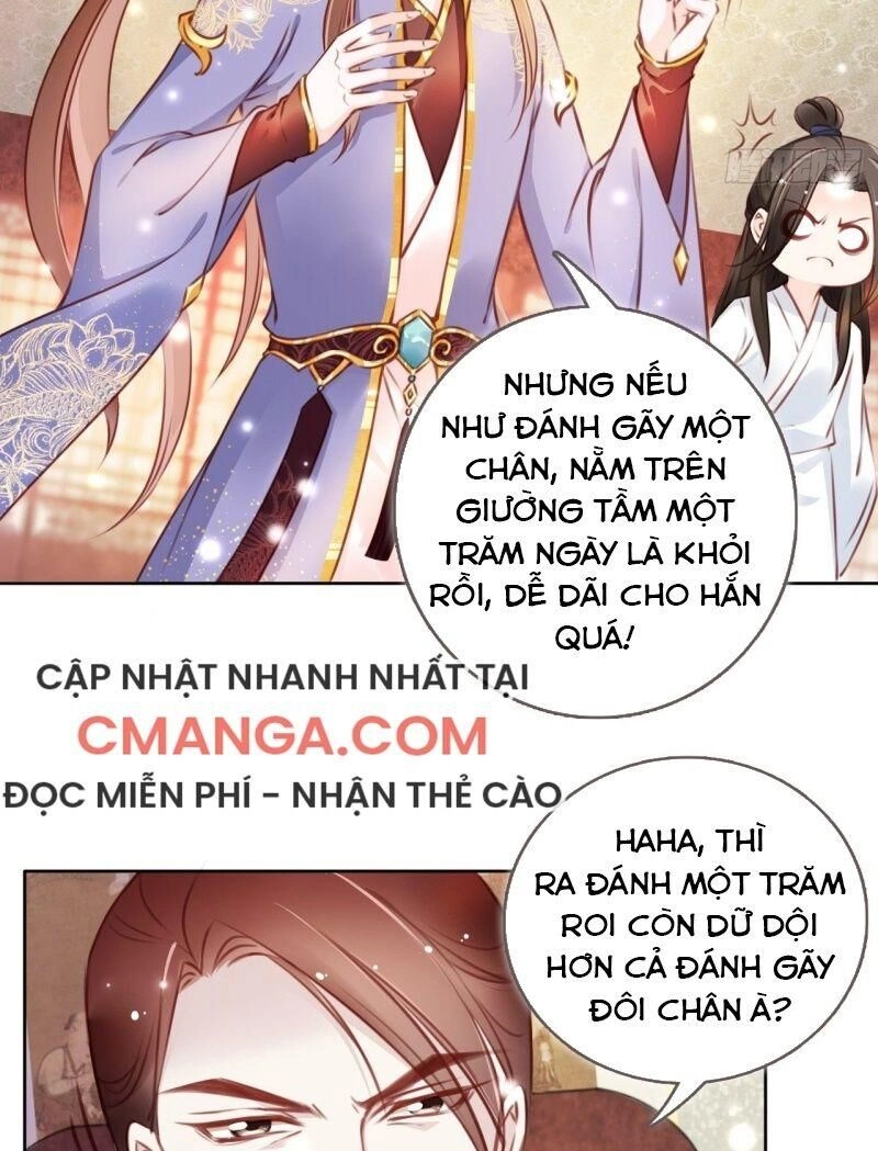 Nàng Trở Thành Bạch Nguyệt Quang Của Vương Gia Bệnh Kiều Chapter 11 - 8