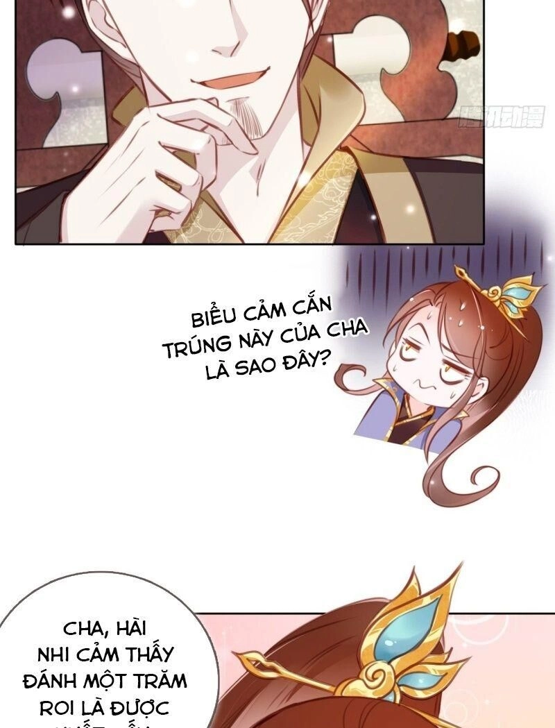 Nàng Trở Thành Bạch Nguyệt Quang Của Vương Gia Bệnh Kiều Chapter 11 - 9