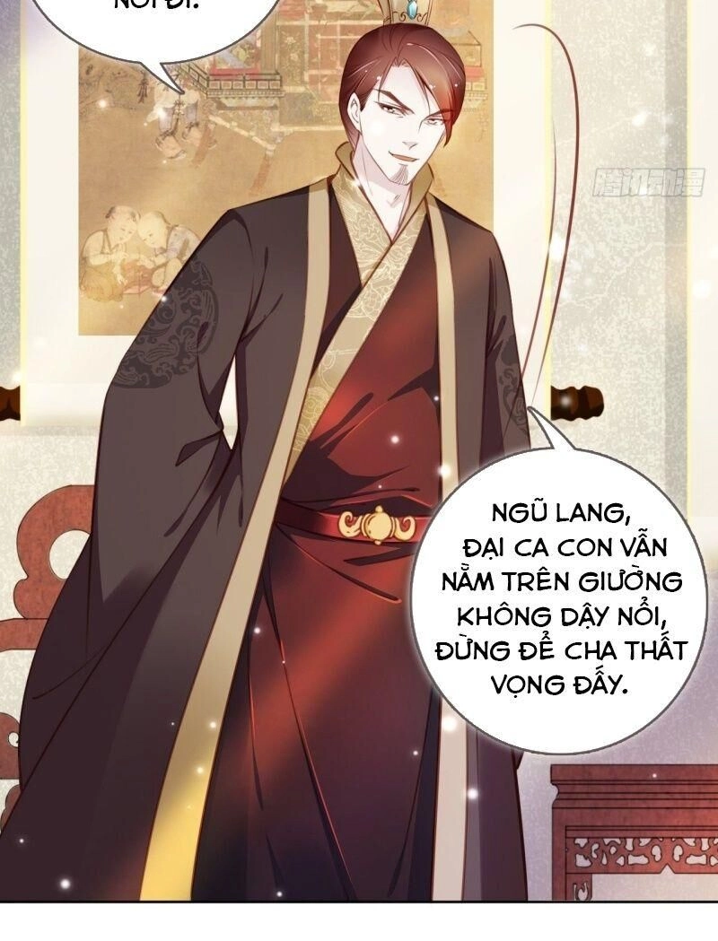 Nàng Trở Thành Bạch Nguyệt Quang Của Vương Gia Bệnh Kiều Chapter 11 - 11