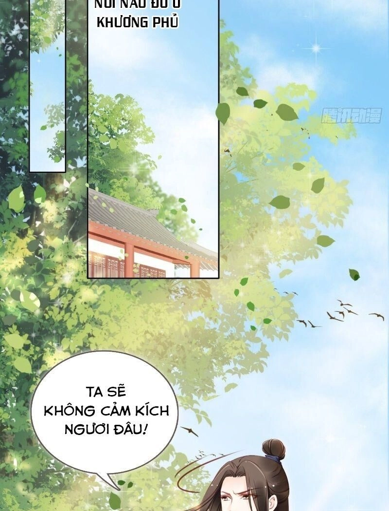 Nàng Trở Thành Bạch Nguyệt Quang Của Vương Gia Bệnh Kiều Chapter 11 - 13