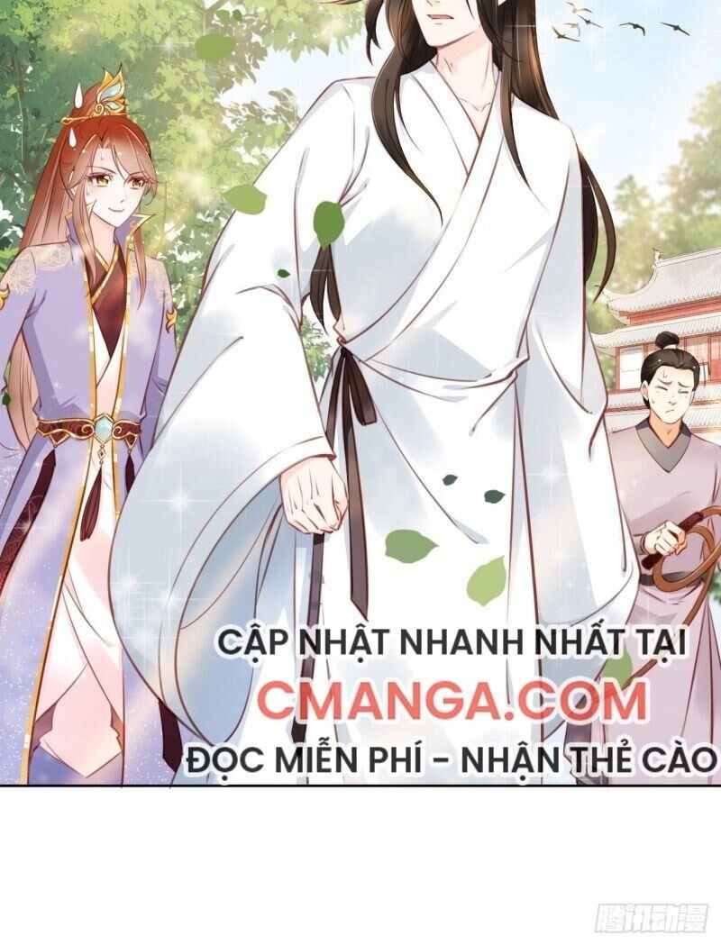 Nàng Trở Thành Bạch Nguyệt Quang Của Vương Gia Bệnh Kiều Chapter 11 - 14