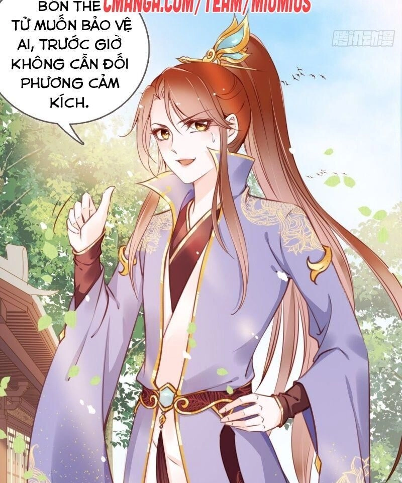 Nàng Trở Thành Bạch Nguyệt Quang Của Vương Gia Bệnh Kiều Chapter 11 - 16