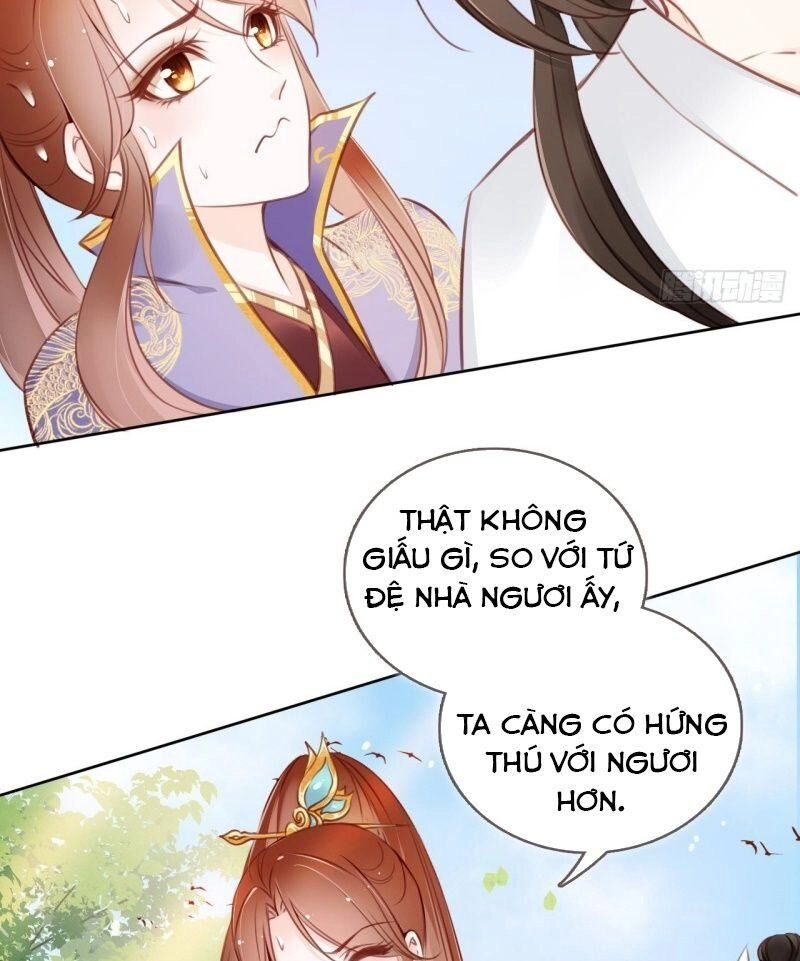 Nàng Trở Thành Bạch Nguyệt Quang Của Vương Gia Bệnh Kiều Chapter 11 - 18