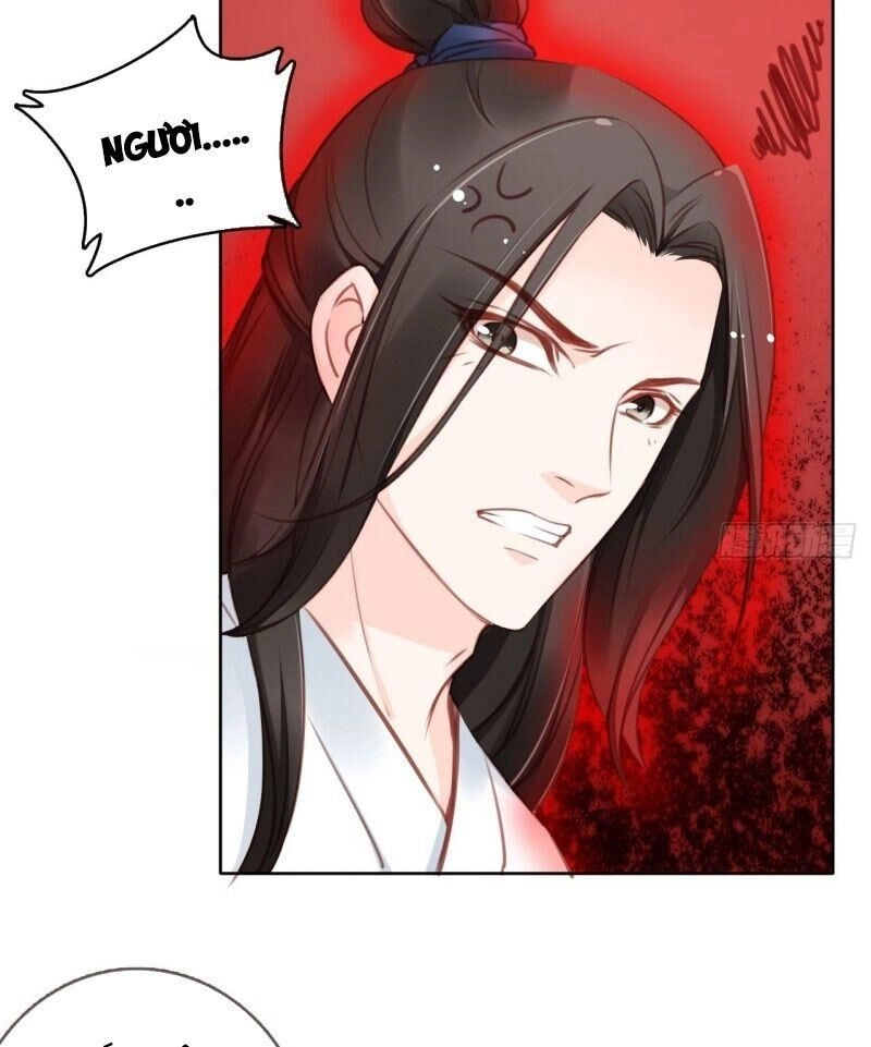 Nàng Trở Thành Bạch Nguyệt Quang Của Vương Gia Bệnh Kiều Chapter 11 - 20